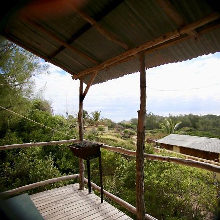 Tree House Cottage, Ocean View Tofo Exterior photo